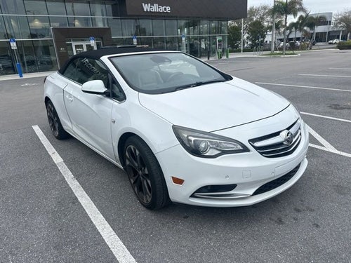 2018 Buick Cascada Premium