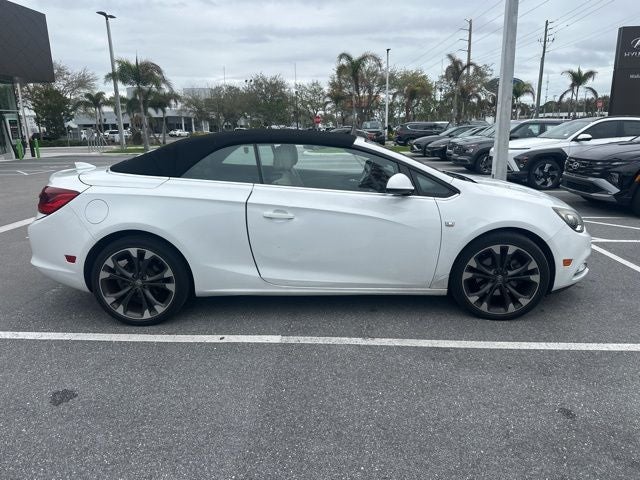 2018 Buick Cascada Premium