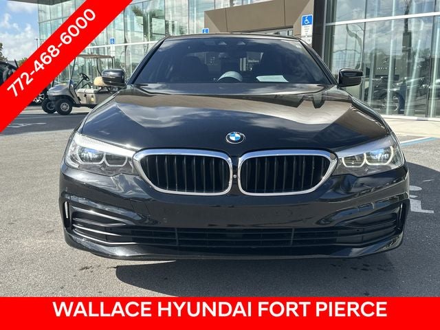 2019 BMW 5 Series 530i