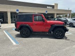 2022 Jeep Wrangler Willys Wheeler