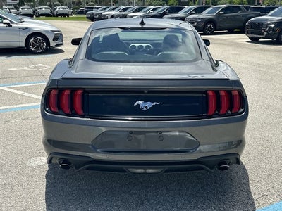 2020 Ford Mustang EcoBoost Premium