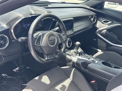 2020 Chevrolet Camaro 1LT