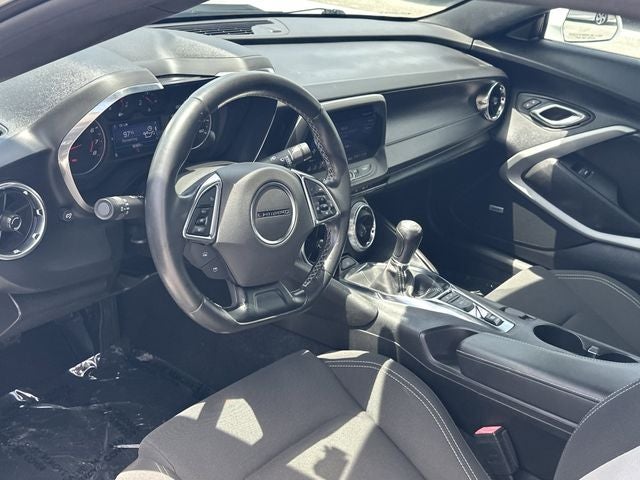 2020 Chevrolet Camaro 1LT