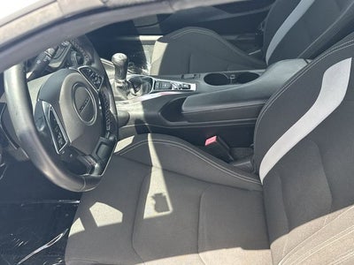 2020 Chevrolet Camaro 1LT