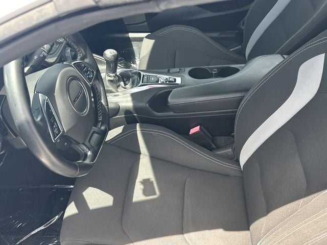 2020 Chevrolet Camaro 1LT