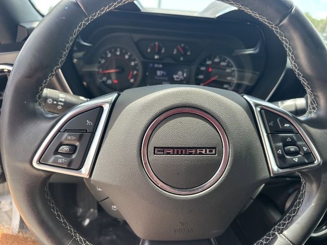 2020 Chevrolet Camaro 1LT
