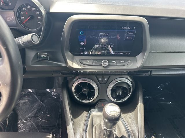 2020 Chevrolet Camaro 1LT