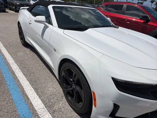 2020 Chevrolet Camaro 1LT
