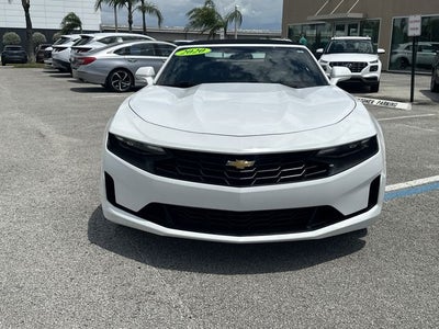 2020 Chevrolet Camaro 1LT
