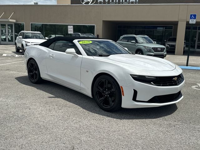 2020 Chevrolet Camaro 1LT