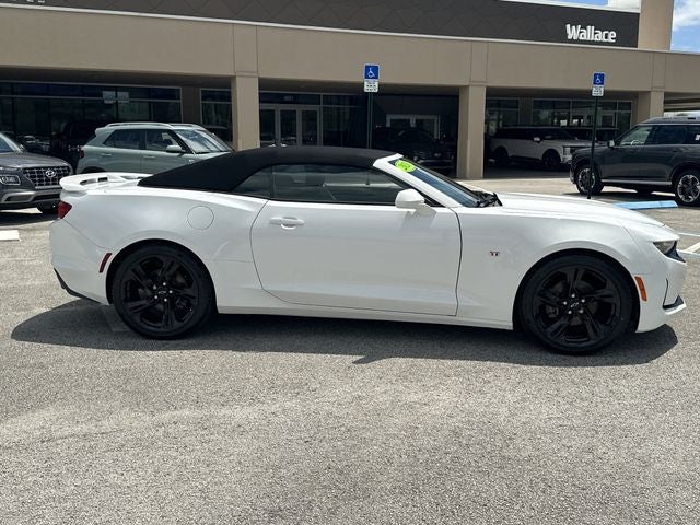 2020 Chevrolet Camaro 1LT