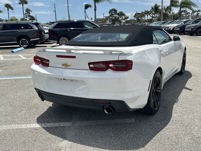 2020 Chevrolet Camaro 1LT