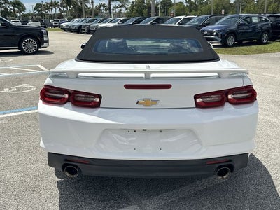 2020 Chevrolet Camaro 1LT