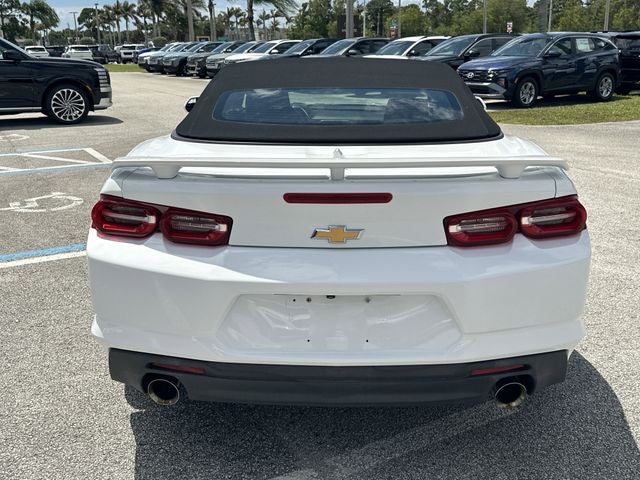 2020 Chevrolet Camaro 1LT