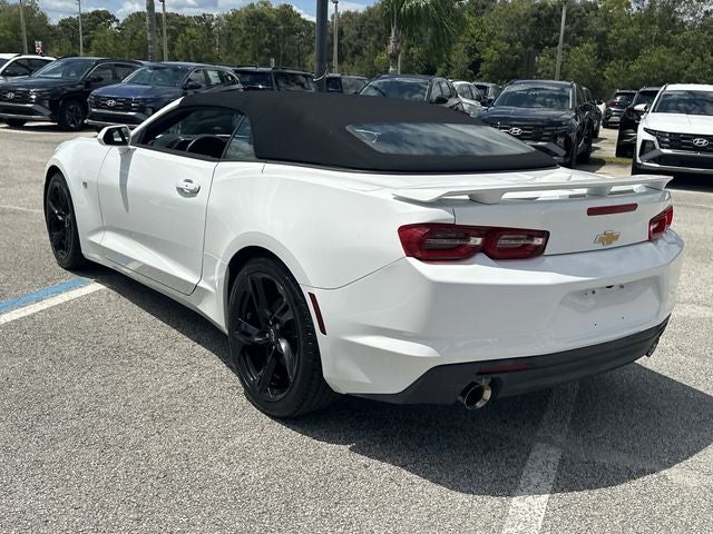 2020 Chevrolet Camaro 1LT