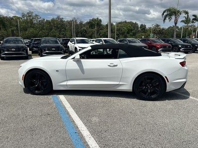 2020 Chevrolet Camaro 1LT