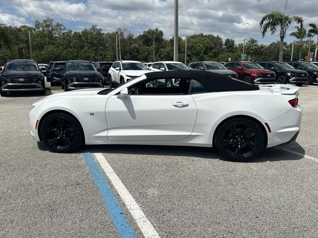 2020 Chevrolet Camaro 1LT