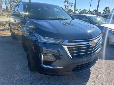 2023 Chevrolet Traverse LT 1LT