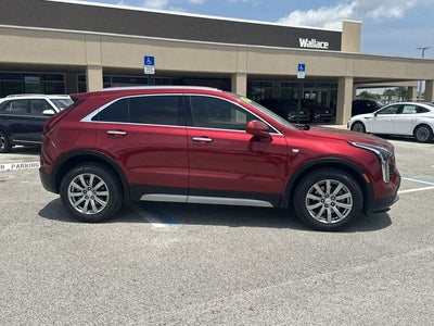 2020 Cadillac XT4 Premium Luxury