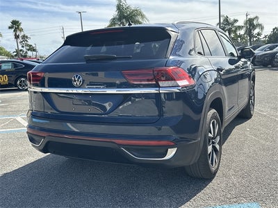 2023 Volkswagen Atlas Cross Sport 2.0T SE