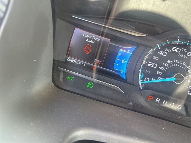 2018 Ford Flex SEL