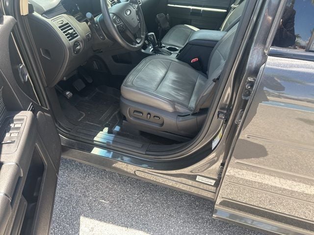 2018 Ford Flex SEL