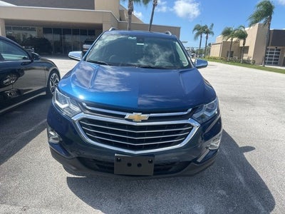 2020 Chevrolet Equinox Premier