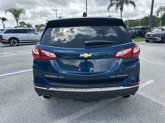 2020 Chevrolet Equinox Premier
