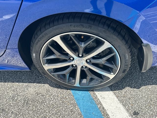 2022 Honda Civic Touring