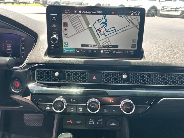 2022 Honda Civic Touring