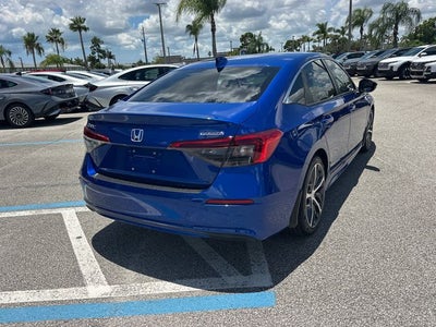 2022 Honda Civic Touring