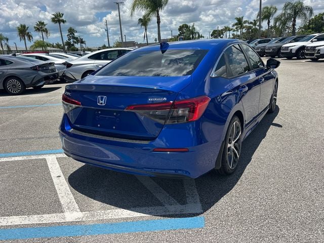 2022 Honda Civic Touring