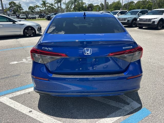 2022 Honda Civic Touring