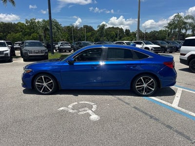 2022 Honda Civic Touring