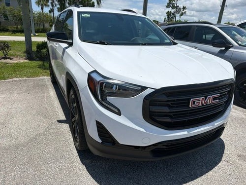 2019 GMC Terrain SLE