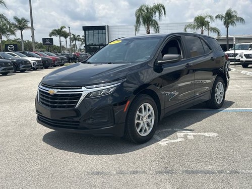 2023 Chevrolet Equinox LS