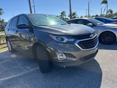 2021 Chevrolet Equinox LT