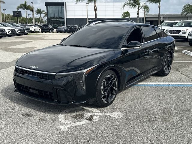 2025 Kia K4 GT-Line