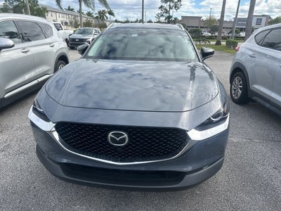 2021 Mazda Mazda CX-30 Turbo