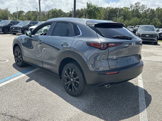 2023 Mazda Mazda CX-30 2.5 S Carbon Edition