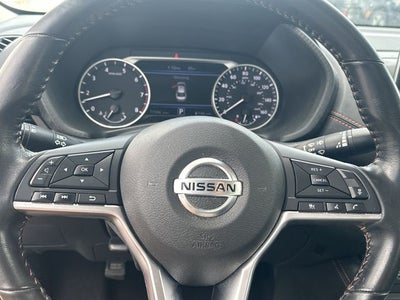 2022 Nissan Sentra SR
