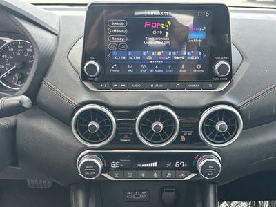 2022 Nissan Sentra SR