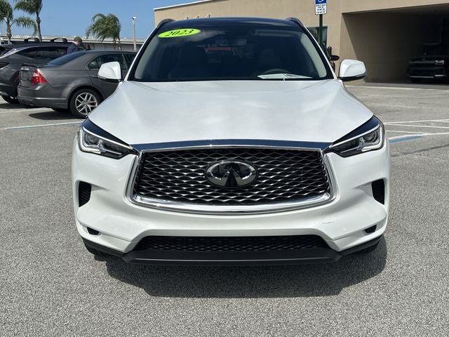 2023 INFINITI QX50 LUXE