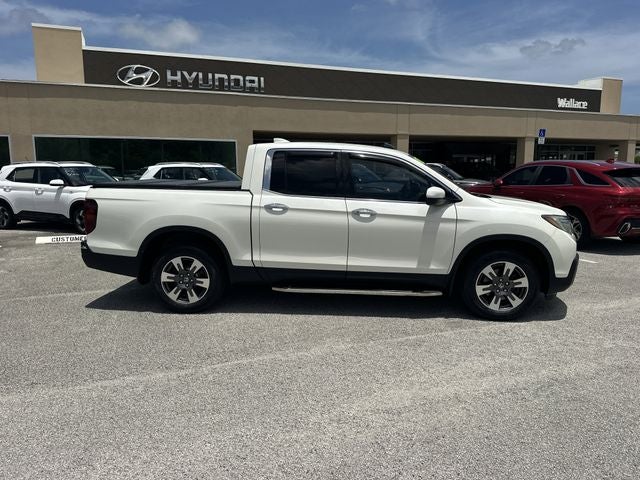 2017 Honda Ridgeline RTL-E