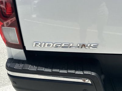2017 Honda Ridgeline RTL-E
