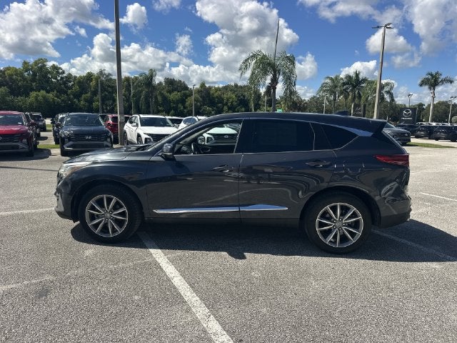 2021 Acura RDX Technology Package