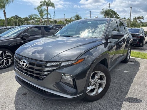 2023 Hyundai Tucson SE