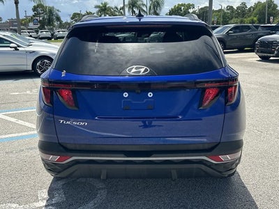 2024 Hyundai Tucson SEL