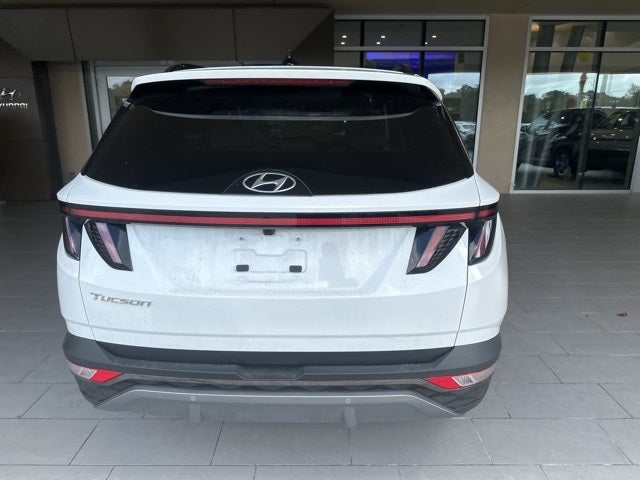 2024 Hyundai Tucson Limited