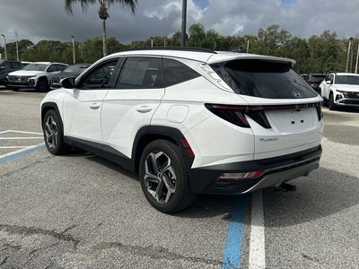 2024 Hyundai Tucson Limited